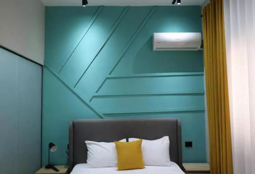 هتل City Center Rooms Durres