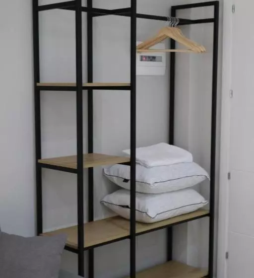 هتل City Center Rooms Durres