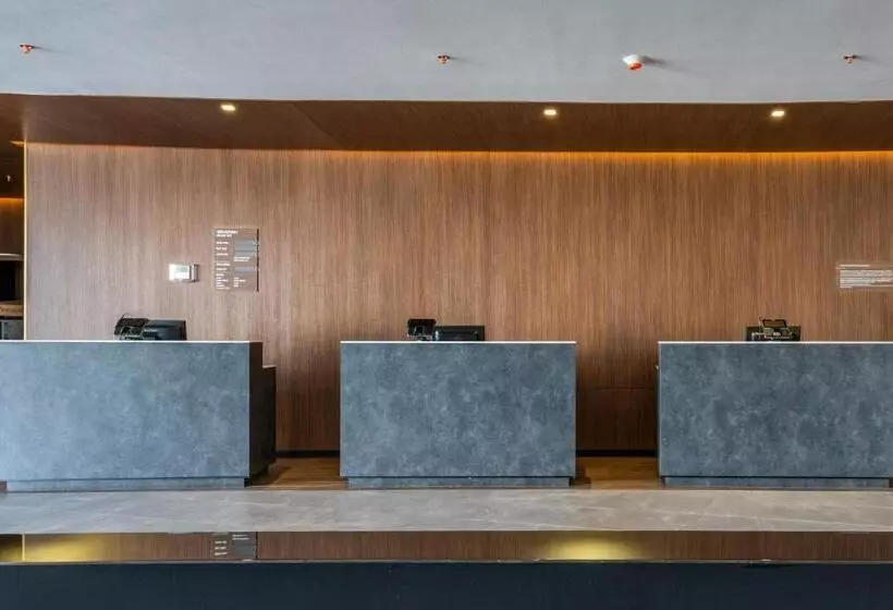 ホテル City Express Plus By Marriott Monterrey Centro