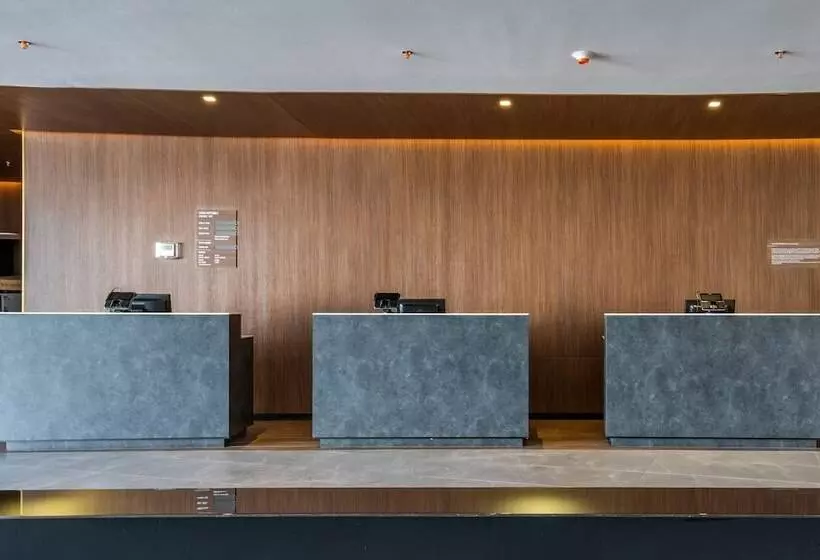 ホテル City Express Plus By Marriott Monterrey Centro