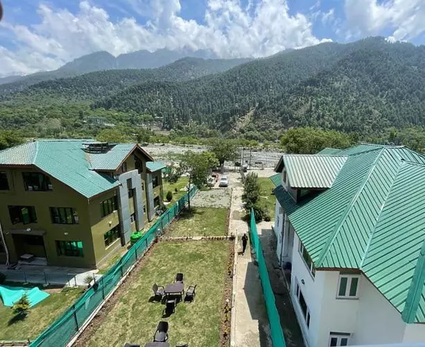Hôtel Crest View