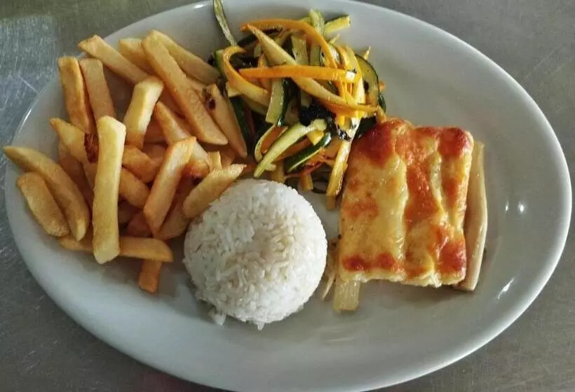 Hotelli Guanahanì Sede Campestre