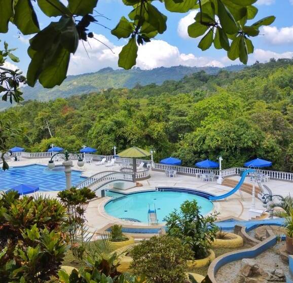 Отель Guanahanì Sede Campestre