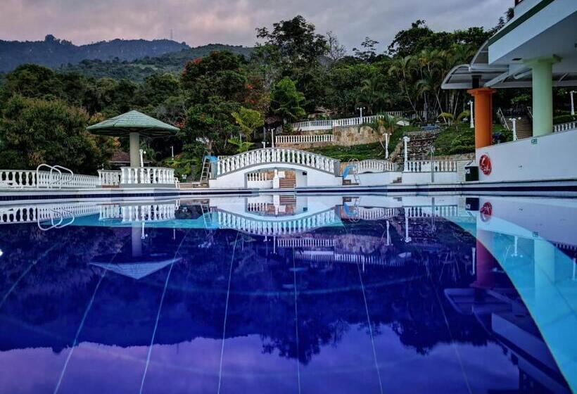 Отель Guanahanì Sede Campestre