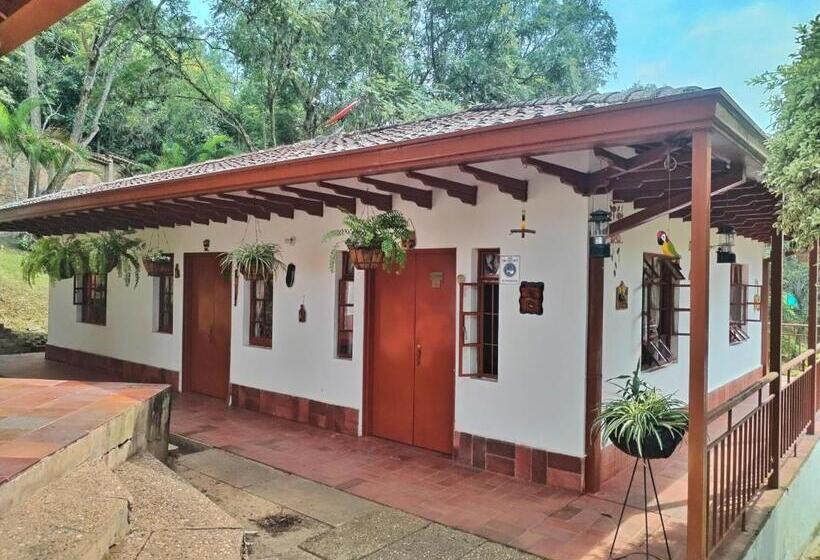 Отель Guanahanì Sede Campestre