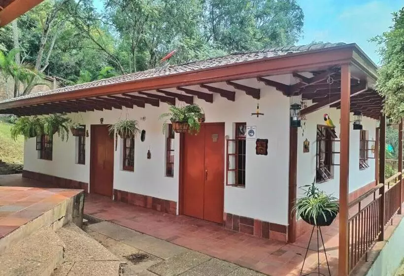 Hotelli Guanahanì Sede Campestre