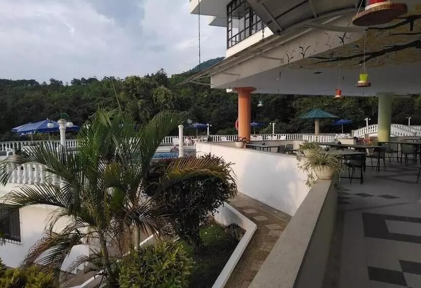 Hotelli Guanahanì Sede Campestre