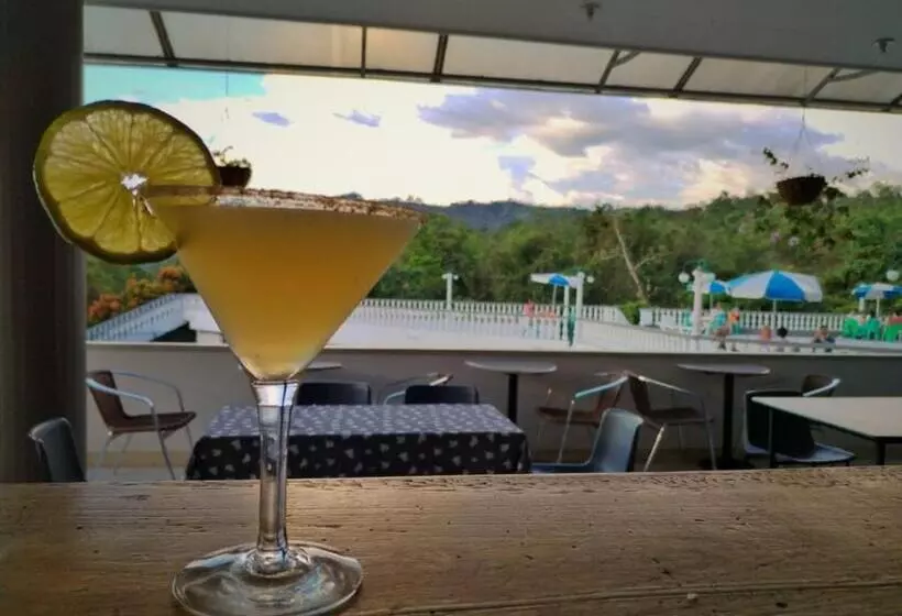 Hotelli Guanahanì Sede Campestre