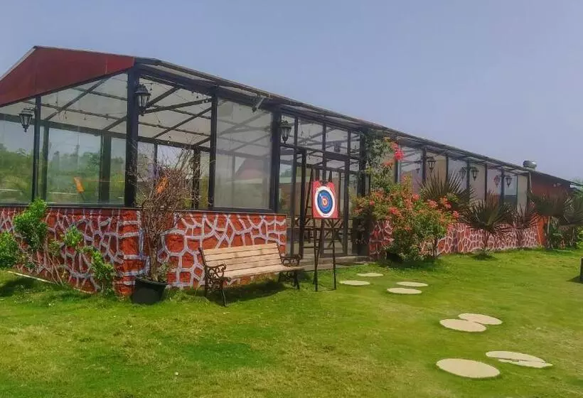 Hotelli Sam S Country Ranch