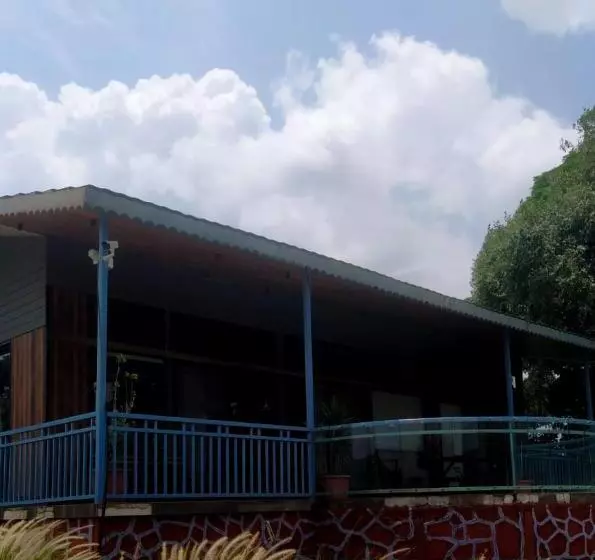 Hotelli Sam S Country Ranch