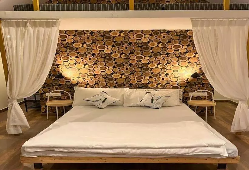 Hotelli Sam S Country Ranch