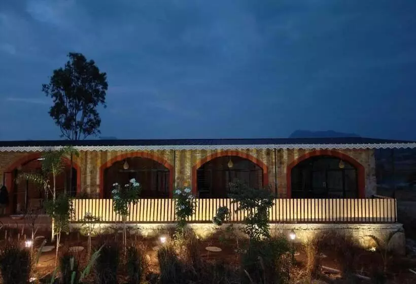 Hotelli Sam S Country Ranch