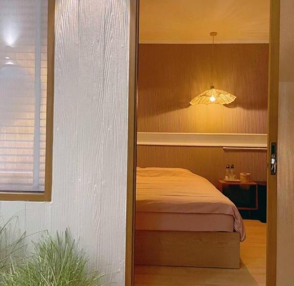 호텔 Wanan Cafe & Boutique