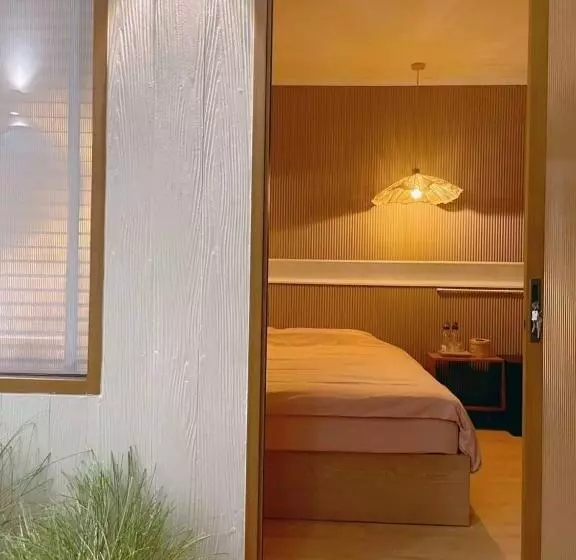 Hotelli Wanan Cafe & Boutique