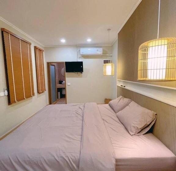 호텔 Wanan Cafe & Boutique