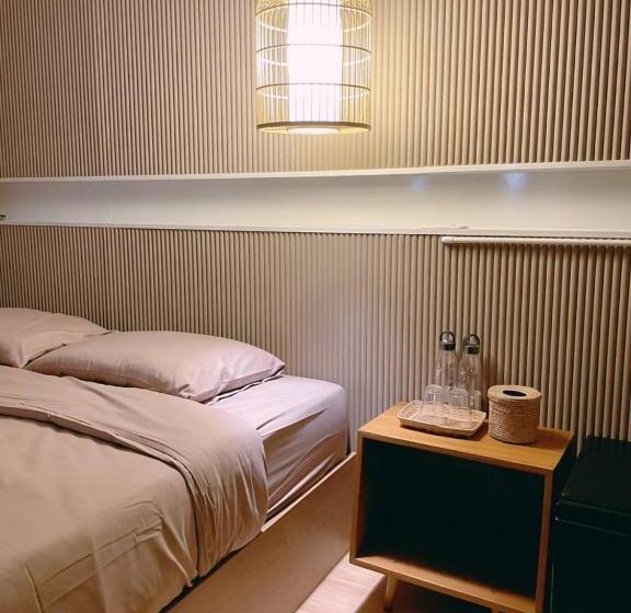 호텔 Wanan Cafe & Boutique