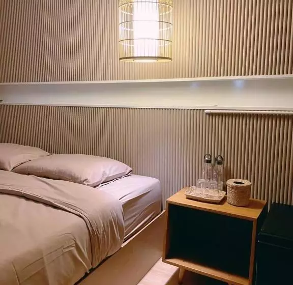 Hotelli Wanan Cafe & Boutique