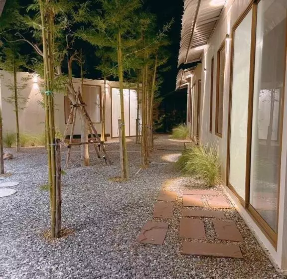 Hotelli Wanan Cafe & Boutique