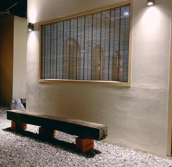 호텔 Wanan Cafe & Boutique