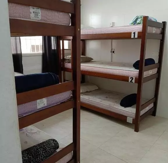 Jazz Beach Hostel