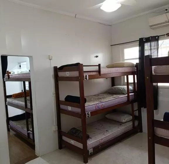 Jazz Beach Hostel