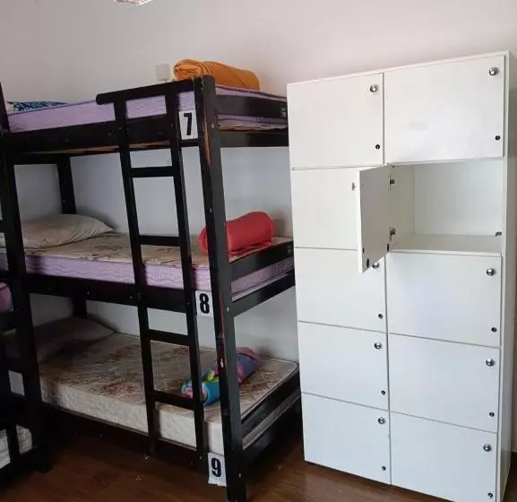 Jazz Beach Hostel