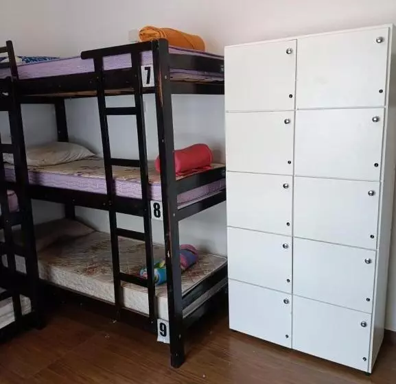 Jazz Beach Hostel