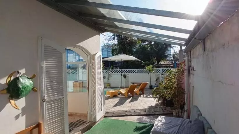 Jazz Beach Hostel