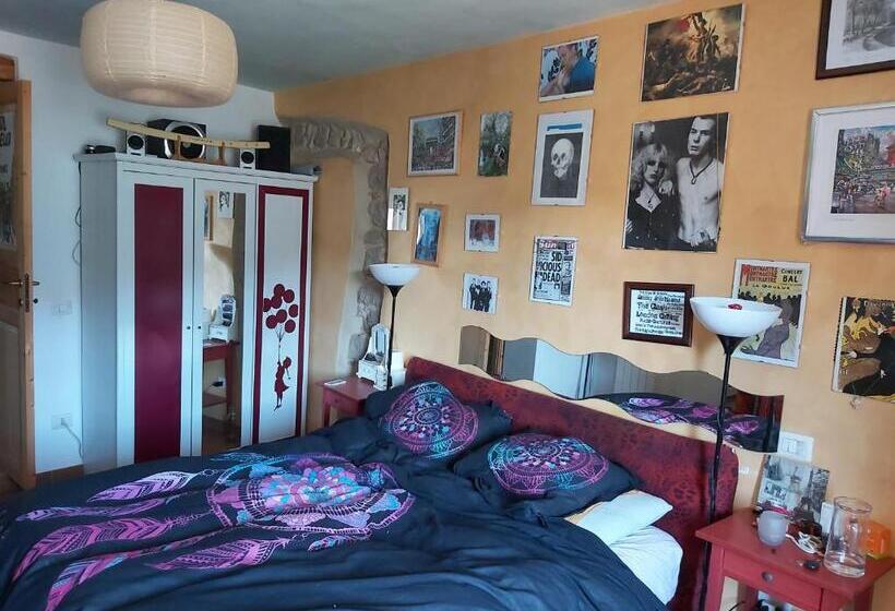 ペンション Alloggi Jo Curso