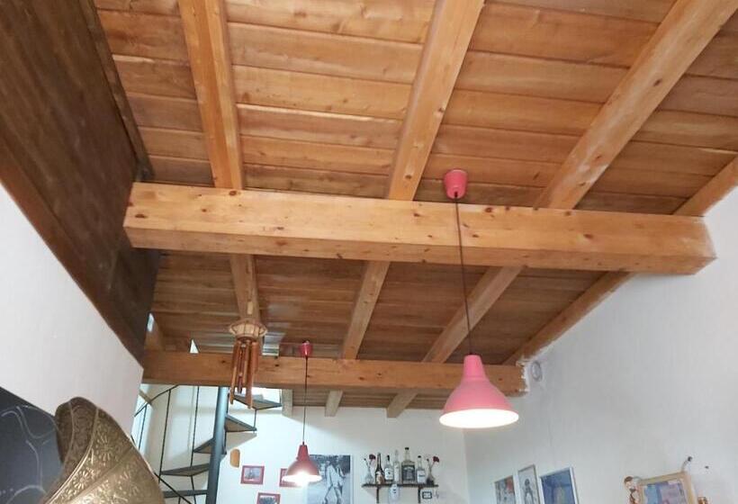 ペンション Alloggi Jo Curso