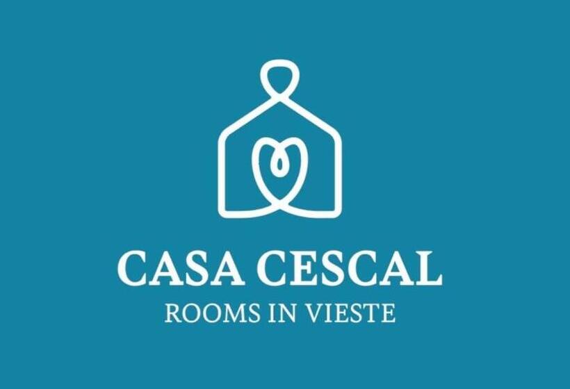פנסיון Casa Cescal Rooms