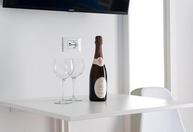 פנסיון Casa Cescal Rooms