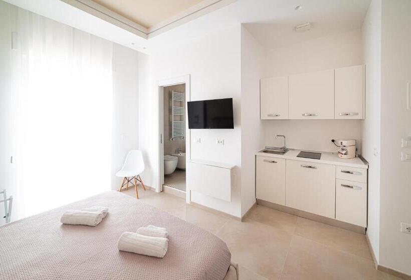 פנסיון Casa Cescal Rooms