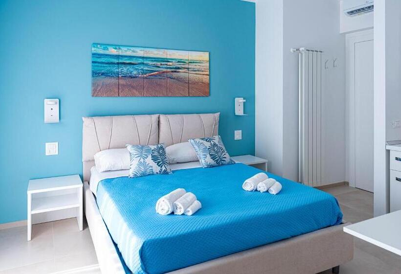 פנסיון Casa Cescal Rooms