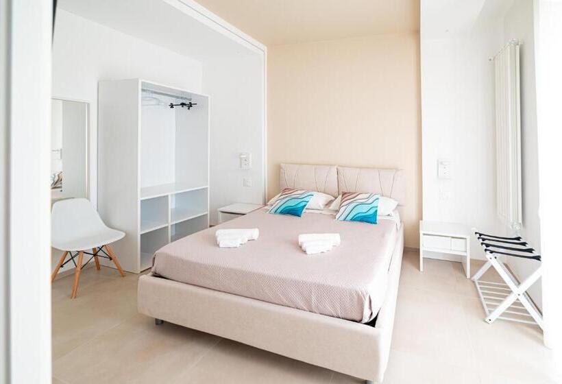 פנסיון Casa Cescal Rooms