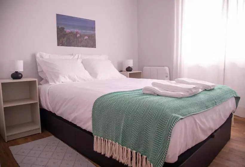 Majatalo Casa Das Flores