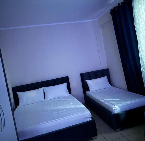 پانسیون Del Mar Vlore