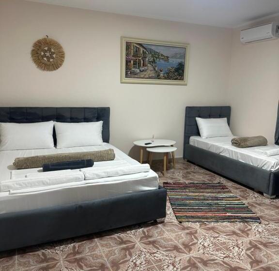 پانسیون Del Mar Vlore