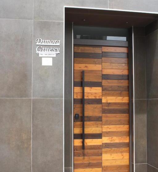 펜션 Dimora Gyuesy Affittacamere   Mini Appartamenti