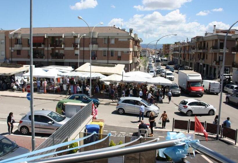 펜션 Dimora Gyuesy Affittacamere   Mini Appartamenti