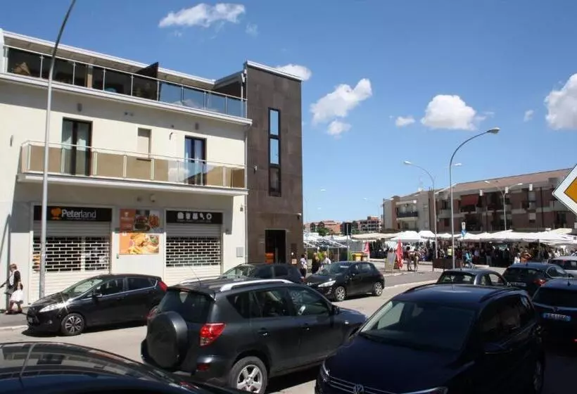 Majatalo Dimora Gyuesy Affittacamere   Mini Appartamenti