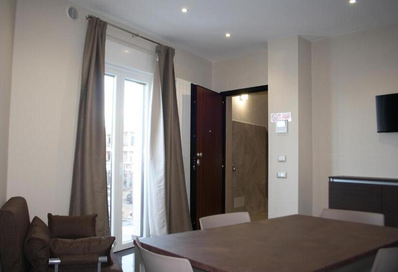 펜션 Dimora Gyuesy Affittacamere   Mini Appartamenti