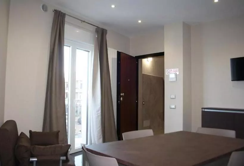 Majatalo Dimora Gyuesy Affittacamere   Mini Appartamenti