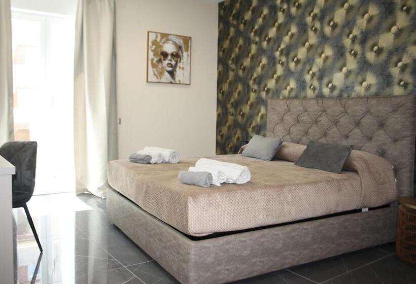 펜션 Dimora Gyuesy Affittacamere   Mini Appartamenti