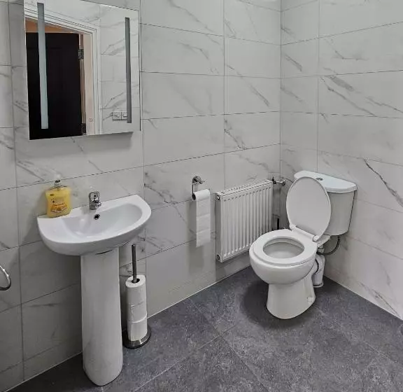 ペンション Dromod Suites