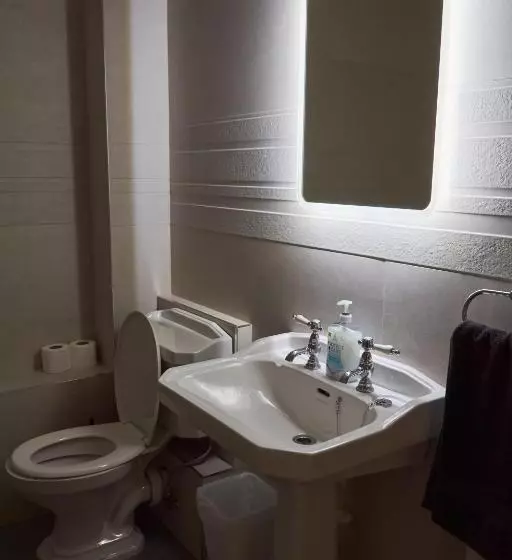 ペンション Dromod Suites