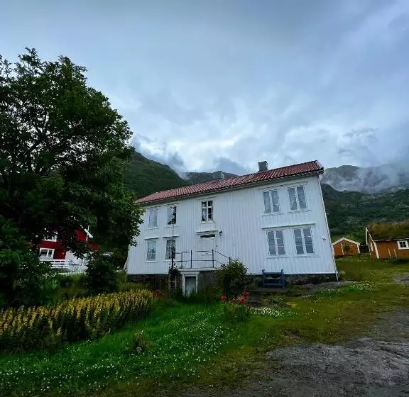 Majatalo Fiskeværet Nesland