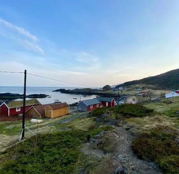 Majatalo Fiskeværet Nesland