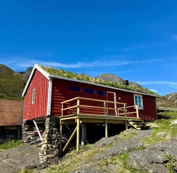 Majatalo Fiskeværet Nesland