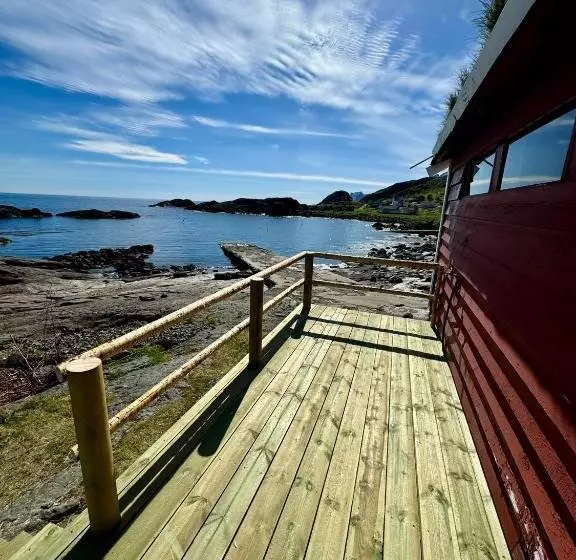 Majatalo Fiskeværet Nesland